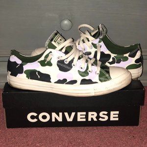 Converse Chuck Taylor All Star Ox Sz 10.5M/12.5Wmn